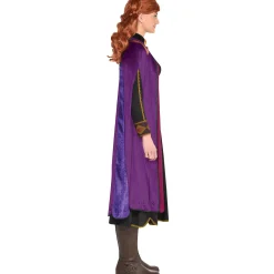 Women Party City Disney|Adult Act 2 Anna Costume - Frozen 2