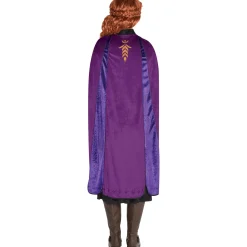 Women Party City Disney|Adult Act 2 Anna Costume - Frozen 2