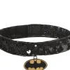 DC Comics Jewelry-Adult Batgirl Choker - Batman