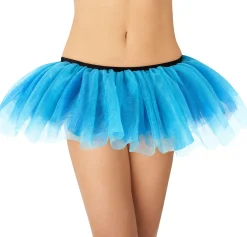 Party City Tutus, Skirts-Adult Blue Tutu