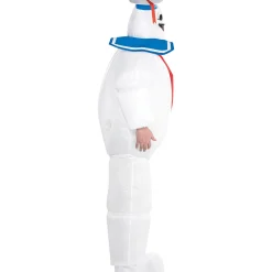 Party City Funny-Adult Classic Inflatable Stay Puft Marshmallow Man Costume Plus Size - Ghostbusters