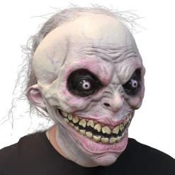 Party City Scary-Adult Creepy Abigail Latex Mask