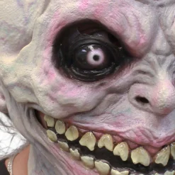 Party City Scary-Adult Creepy Abigail Latex Mask