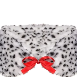 Party City Boas-Adult Cruella De Vil Shrug - 101 Dalmatians