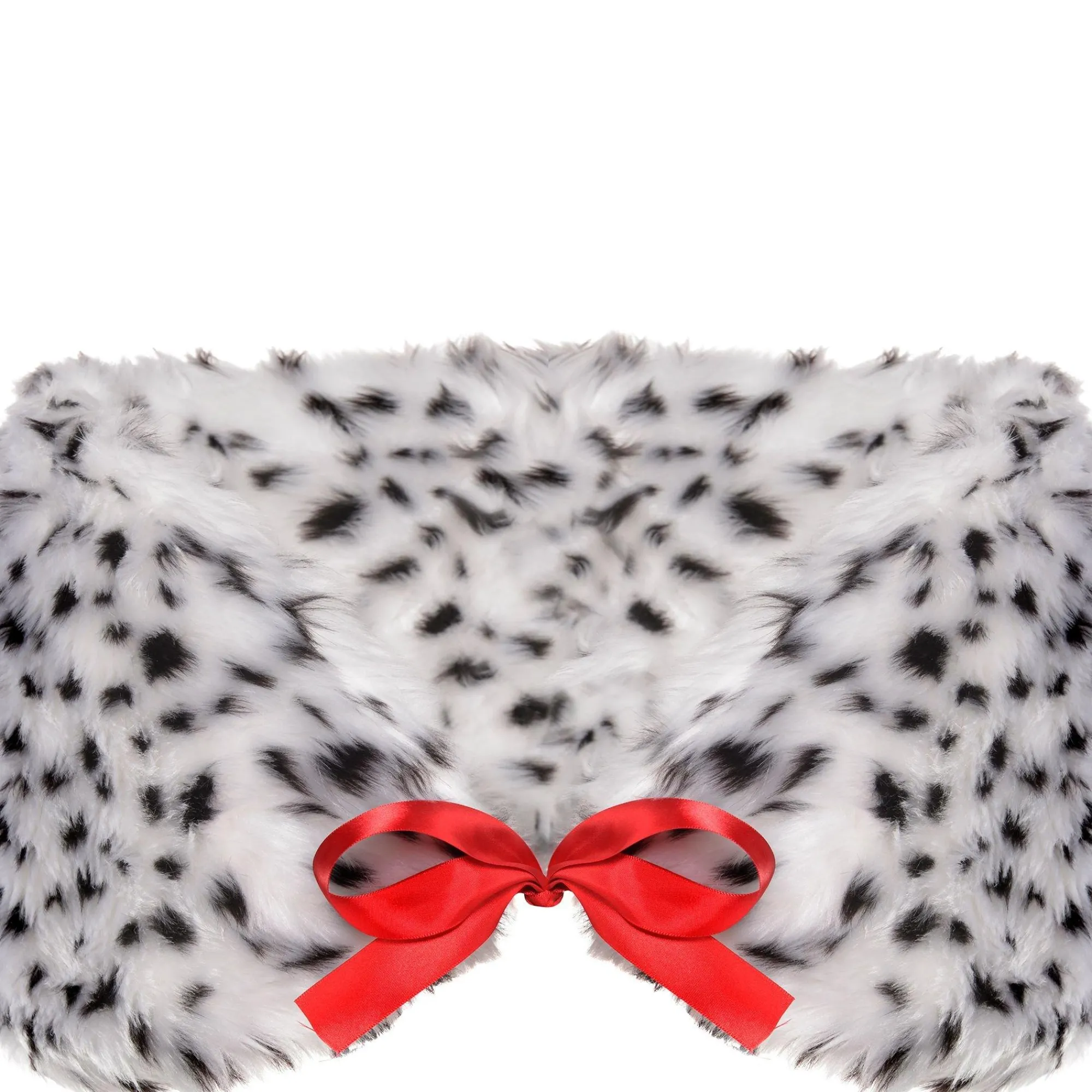 Party City Boas-Adult Cruella De Vil Shrug - 101 Dalmatians