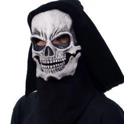 Party City Scary-Adult Damned Soul Latex Mask - Zagone Studios