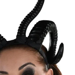 Party City Headbands, Tails-Adult Demon Horn Headband