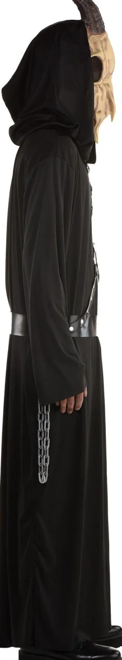 Party City Scary-Adult Demonic Beast Costume