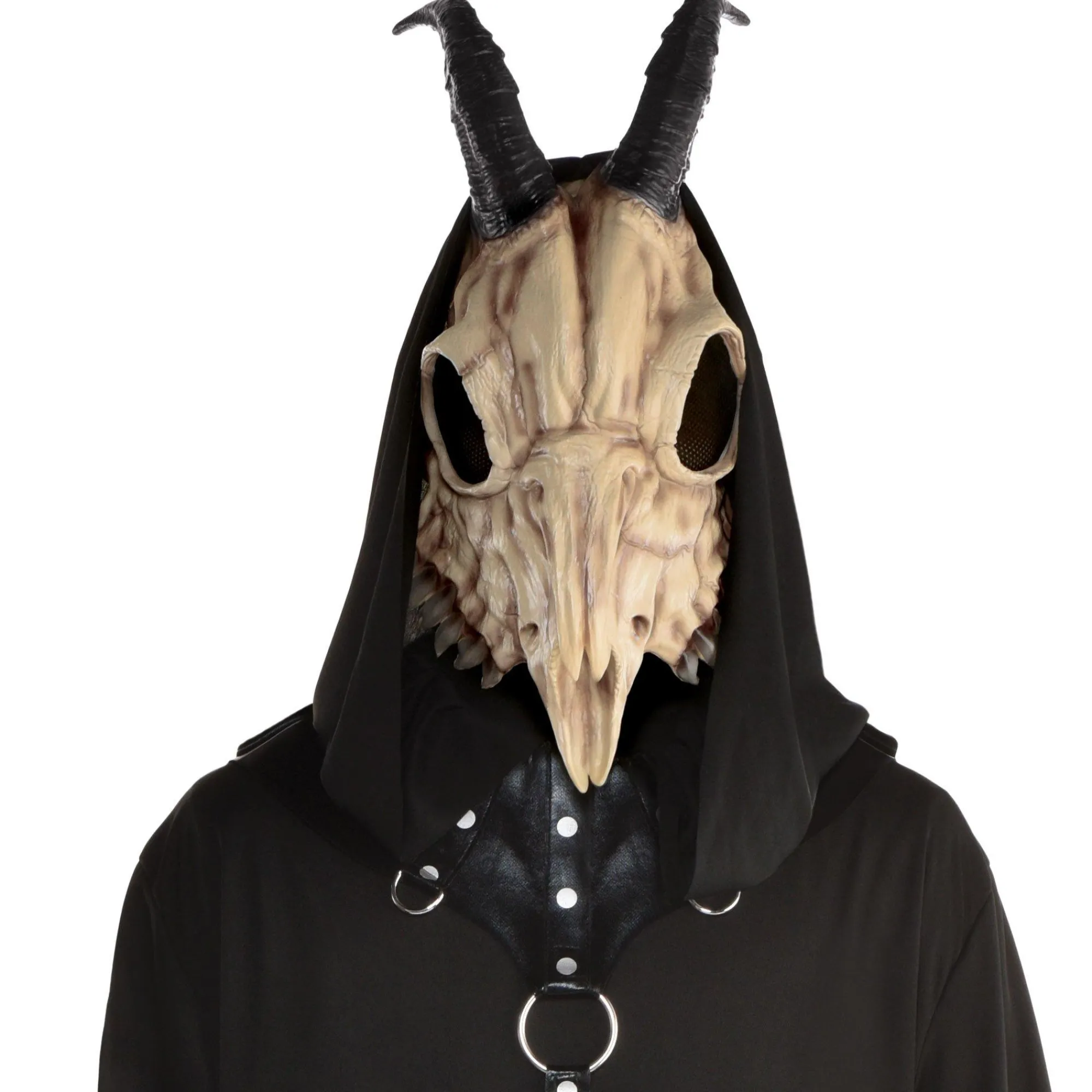 Party City Scary-Adult Demonic Beast Costume