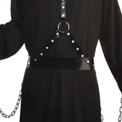 Party City Scary-Adult Demonic Beast Costume