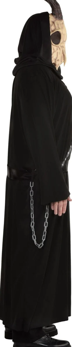 Party City Plus Size Costumes-Adult Demonic Beast Costume - Plus Size