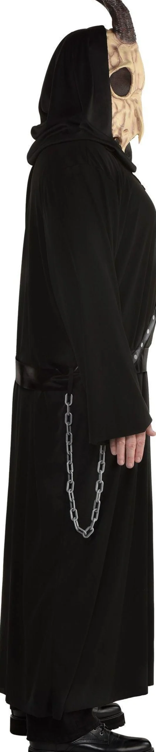 Party City Plus Size Costumes-Adult Demonic Beast Costume - Plus Size