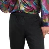 Party City Decades-Adult Disco Shirt