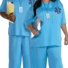 Party City Plus Size Costumes-Adult Er Doctor Costume - Plus Size