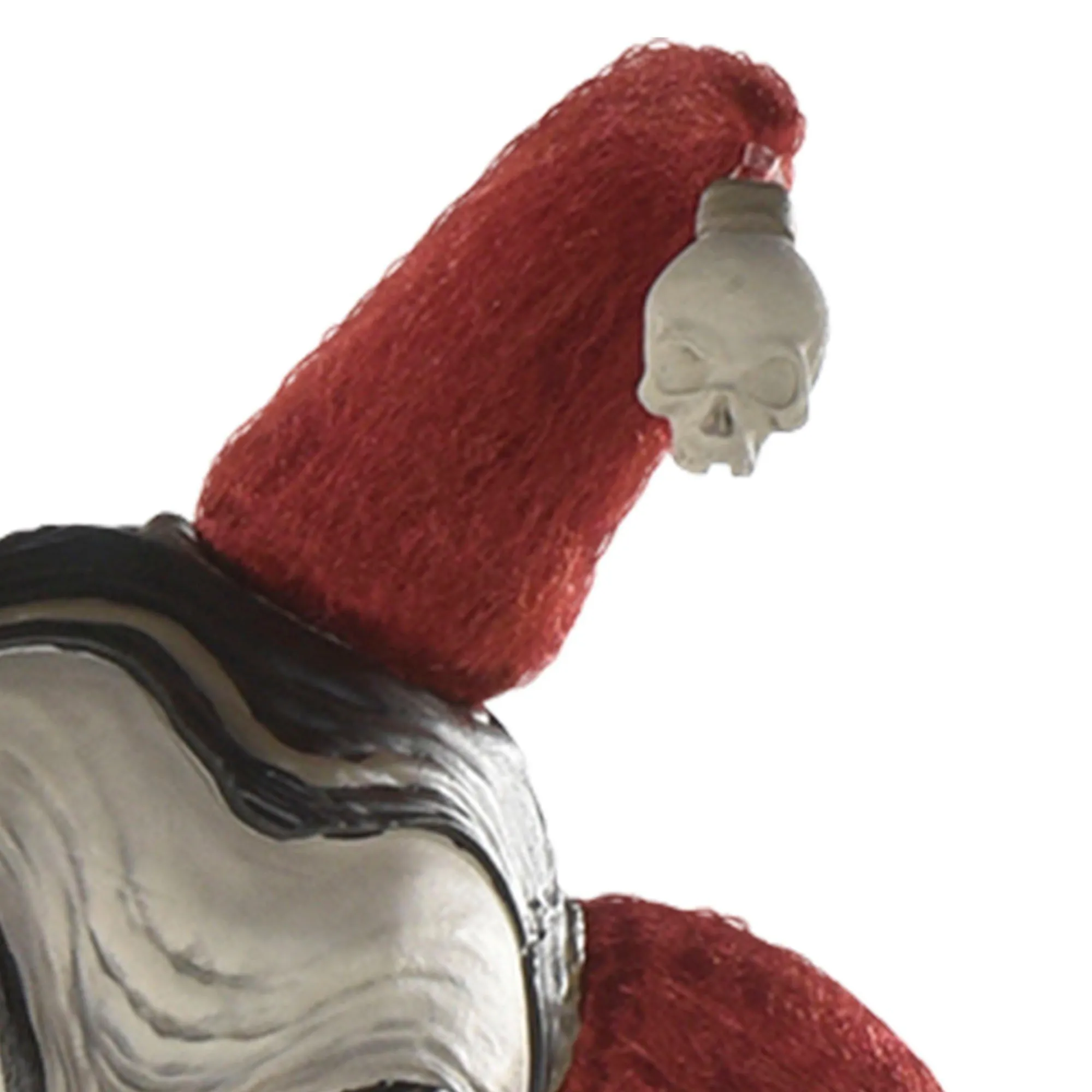 Party City Scary-Adult Evil Jester Latex Mask With Mini Skulls - Twisted Circus