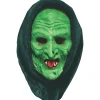 Party City Scary-Adult Green Witch Mask - Halloween Iii Season Of The Witch