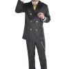 Men Party City Decades|Adult Head Honcho Costume - 20S Gangster