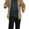 Party City Plus Size Costumes-Adult Jason Voorhees Costume Plus Size - Friday The 13Th