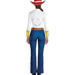 Women Party City Disney|Adult Jessie Deluxe Costume - Toy Story 4