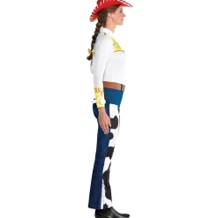 Women Party City Disney|Adult Jessie Deluxe Costume - Toy Story 4
