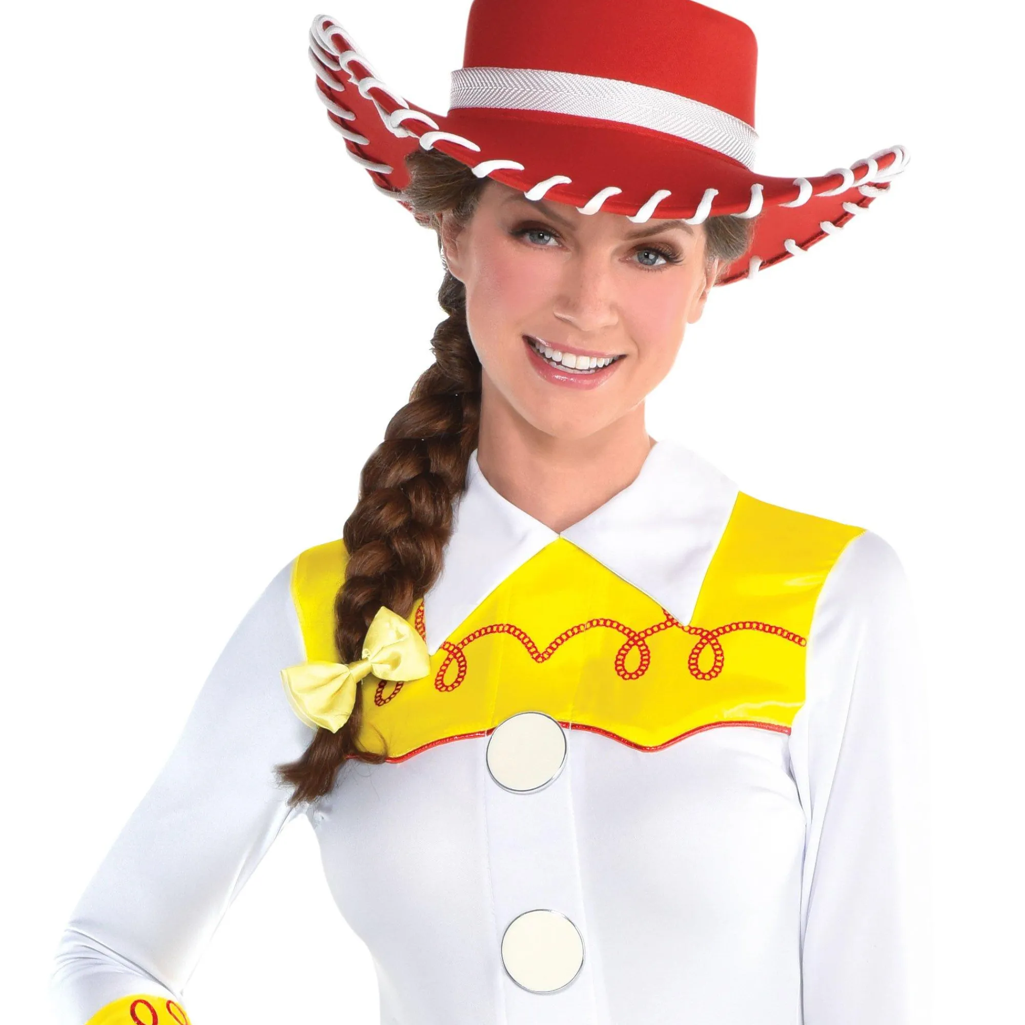 Women Party City Disney|Adult Jessie Deluxe Costume - Toy Story 4
