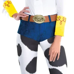 Women Party City Disney|Adult Jessie Deluxe Costume - Toy Story 4