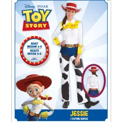 Women Party City Disney|Adult Jessie Deluxe Costume - Toy Story 4