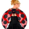 Party City Wings-Adult Ladybug Wings