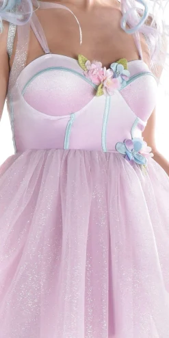 Party City Bodywear|Adult Lavender Tulle Fairy Dress