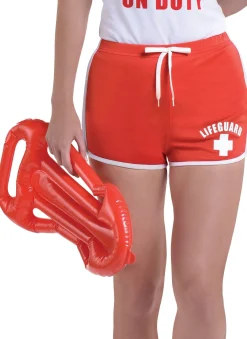 Party City Sexy-Adult Lifeguard Babe Costume