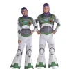 Women Party City Disney|Adult Light-Up Buzz Lightyear Space Ranger Alpha Costume - Lightyear