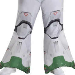 Women Party City Disney|Adult Light-Up Buzz Lightyear Space Ranger Alpha Plus Size Costume - Lightyear