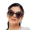 Party City Glasses-Adult Light-Up Festival Goggles