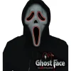 Party City Ghost Face|Adult Light-Up Ghostface Mask - Scream