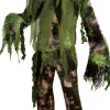 Party City Scary-Adult Marsh Monster Costume