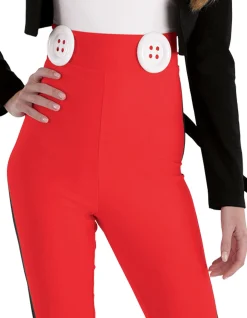 Women Party City Disney|Adult Mickey Mouse Costume - Disney