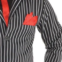 Party City Decades-Adult Mob Boss Costume