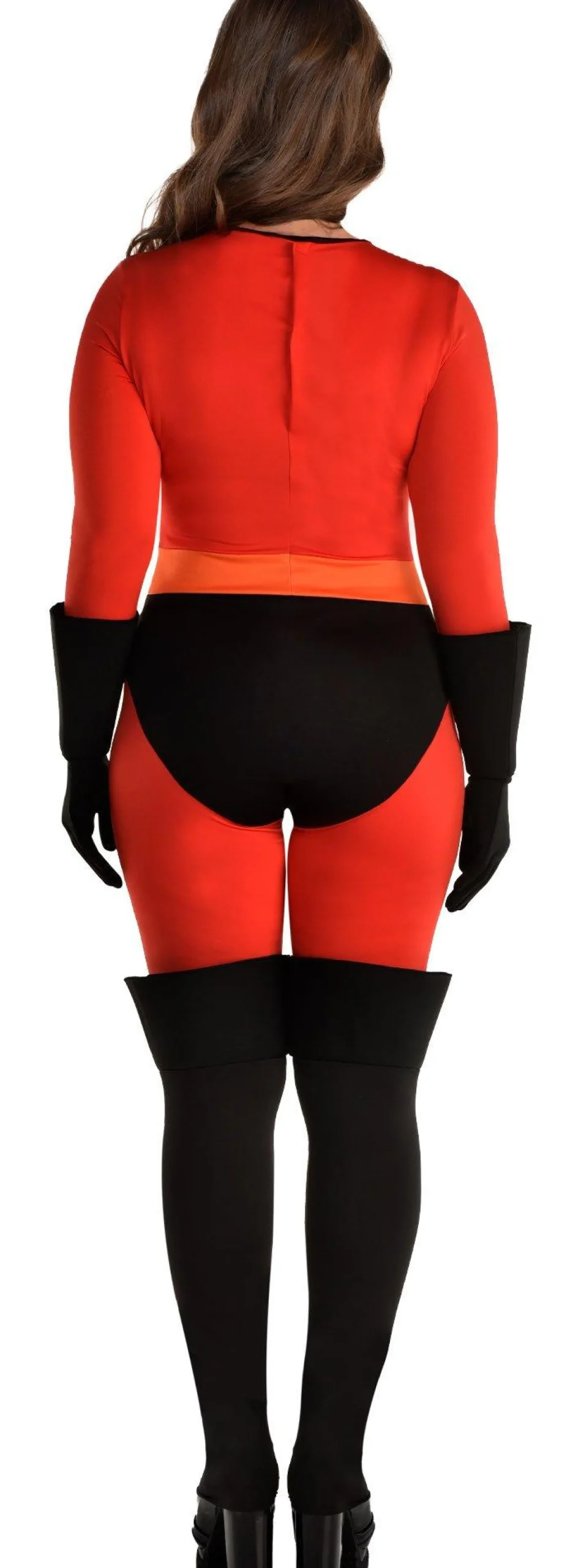 Women Party City Disney|Adult Mrs. Incredible Deluxe Costume - The Incredibles