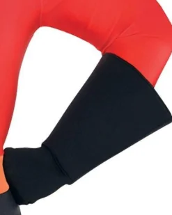 Women Party City Disney|Adult Mrs. Incredible Plus Size Deluxe Costume - The Incredibles