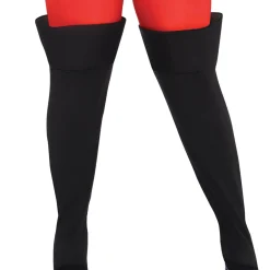 Party City Plus Size Costumes-Adult Mrs. Incredible Plus Size Deluxe Costume - The Incredibles