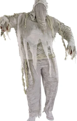 Party City Scary-Adult Mummified Plus Size Costume