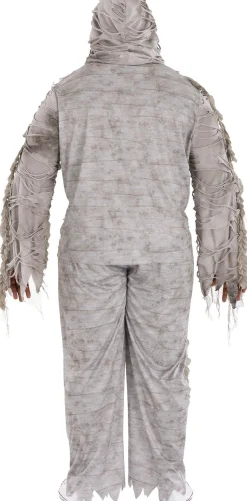 Party City Scary-Adult Mummified Plus Size Costume