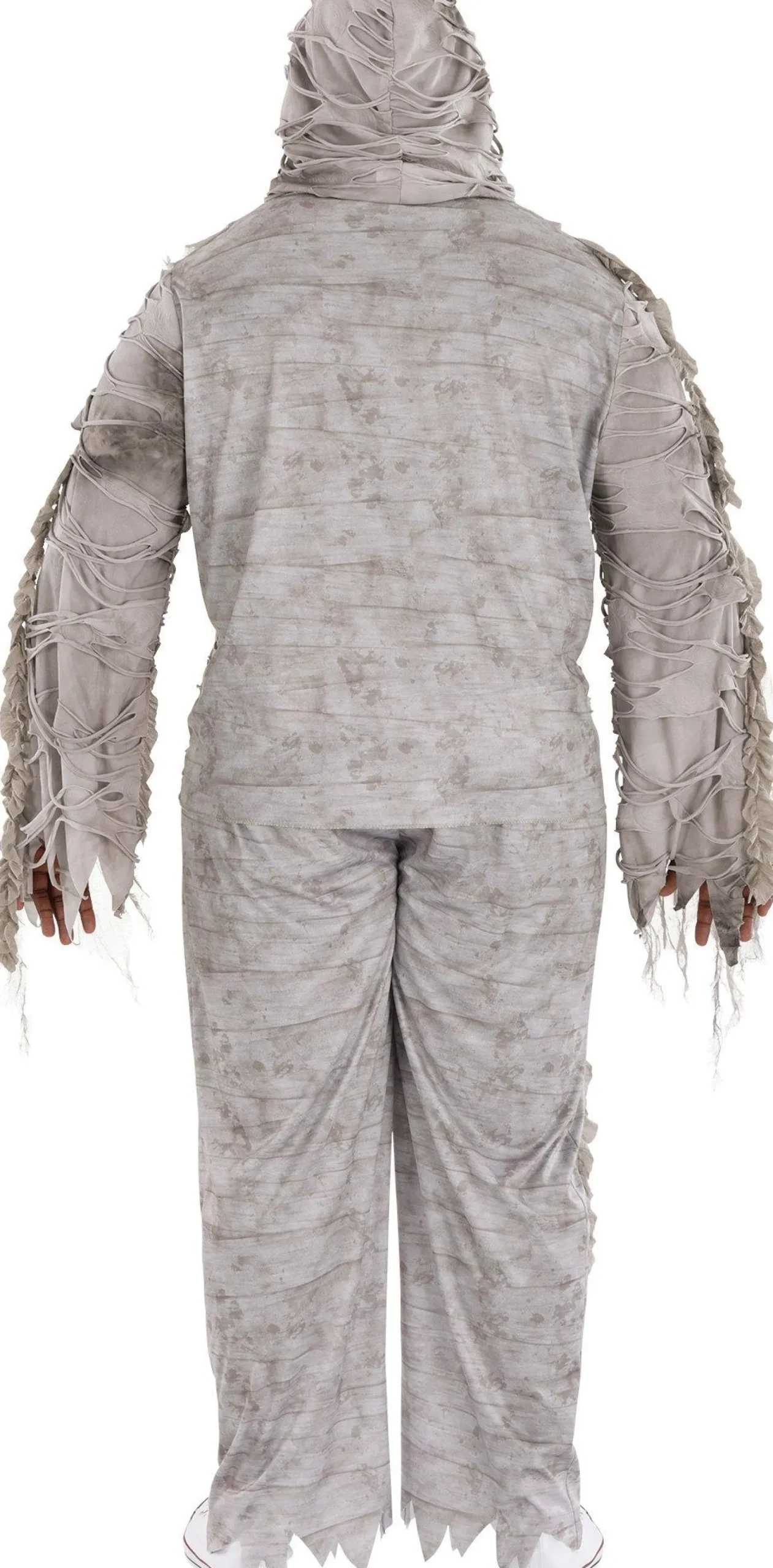 Party City Scary-Adult Mummified Plus Size Costume