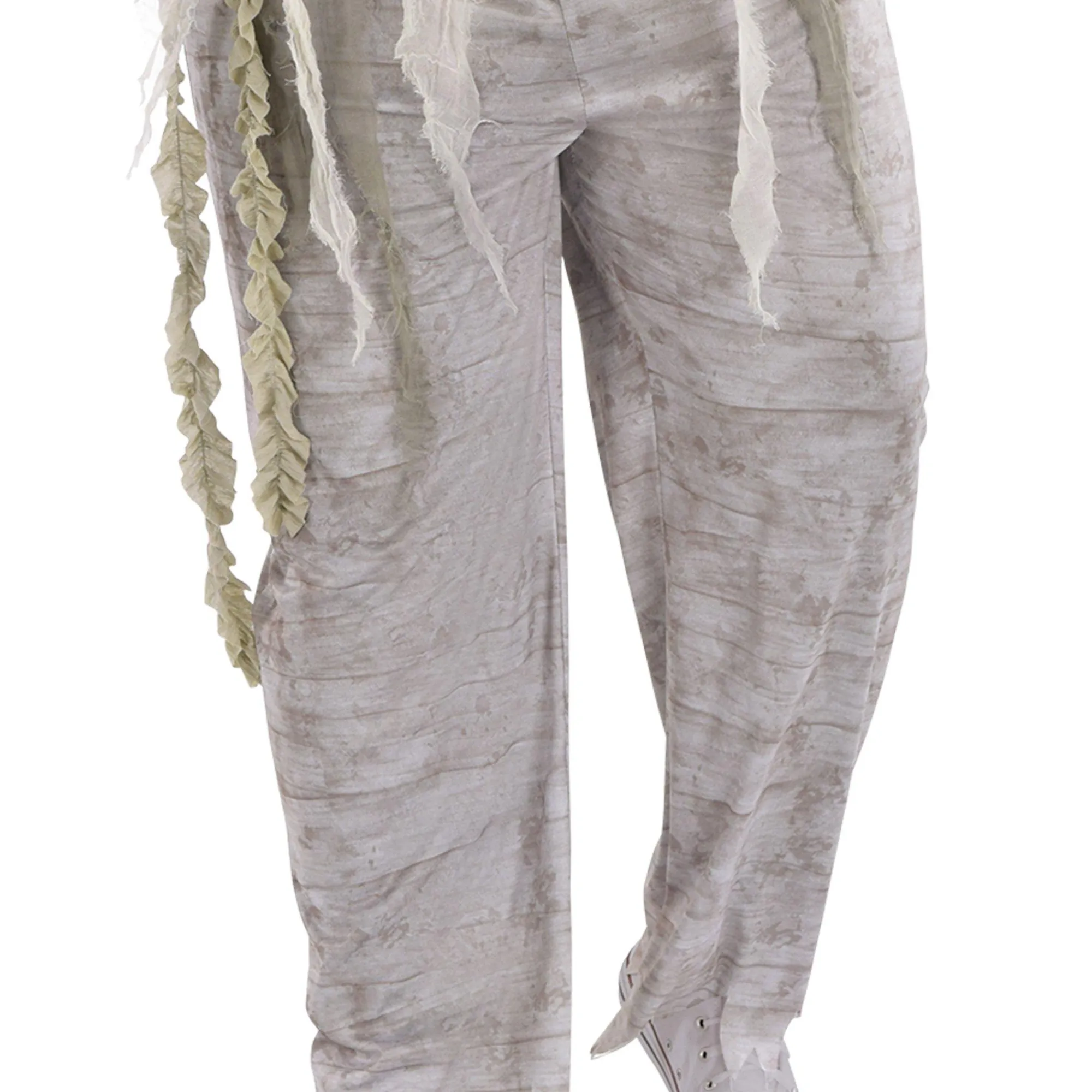 Party City Scary-Adult Mummified Plus Size Costume
