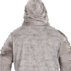 Party City Scary-Adult Mummified Plus Size Costume