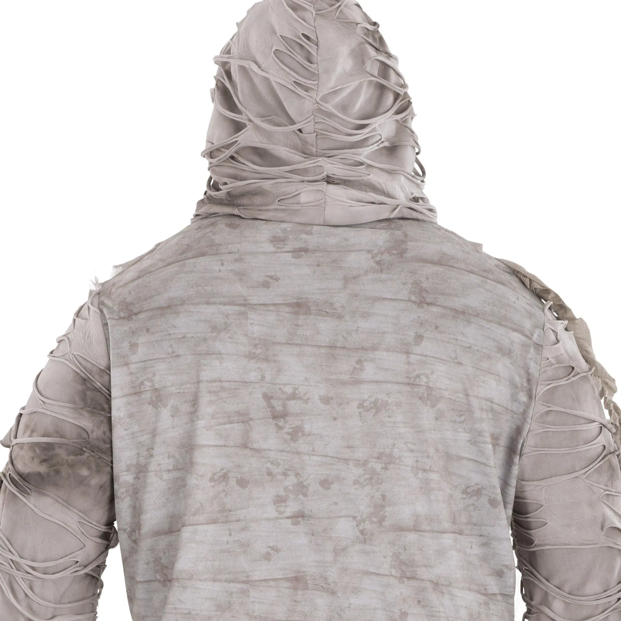 Party City Scary-Adult Mummified Plus Size Costume