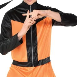 Party City Superhero-Adult Naruto Costume