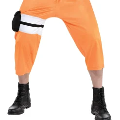 Party City Superhero-Adult Naruto Costume