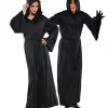 Party City Couples' Costumes-Adult Nylon Horror Robe