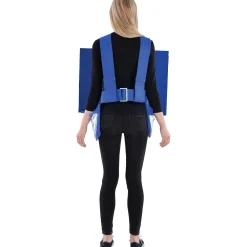 Women Party City Funny|Adult Playable Connect Four Costume